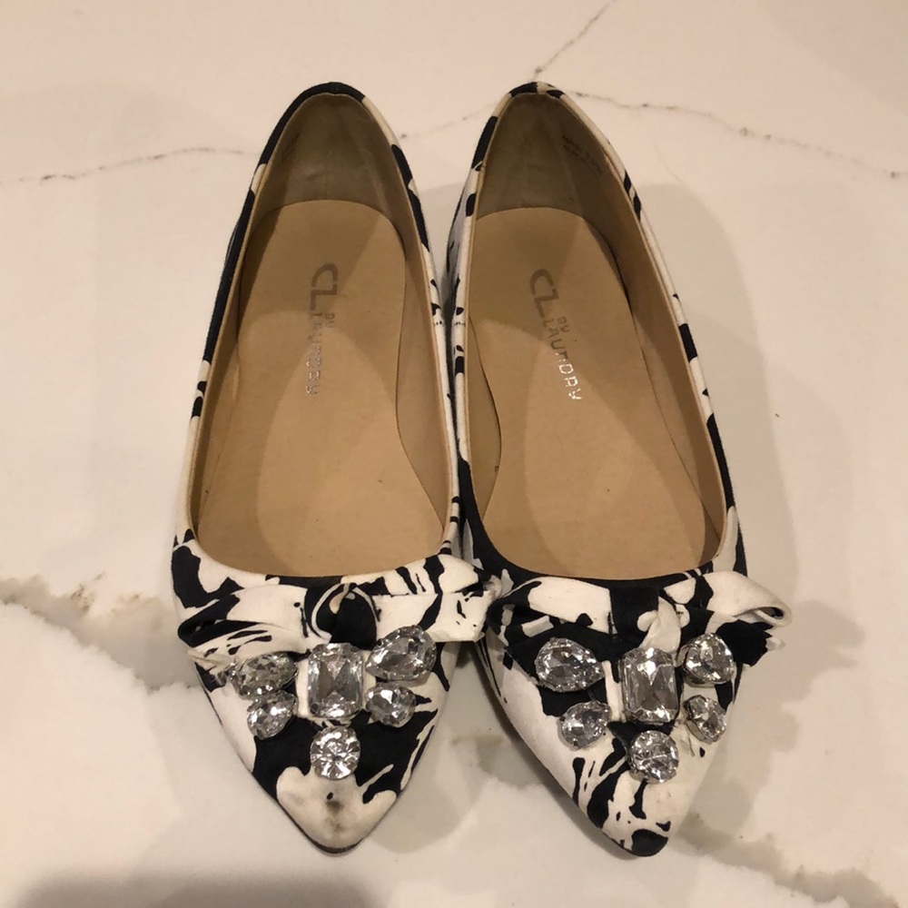 CL by Laundry Flats Size 6.5